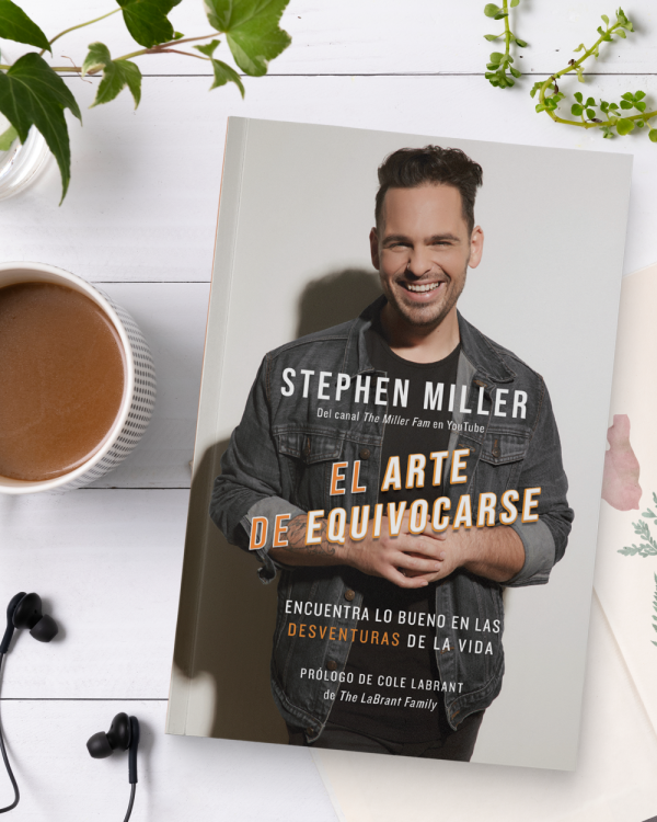 Libro El Arte De Equivocarse Por Stephen Miller Escrito Est