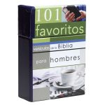 101 Versículos Favoritos de la Biblia para Hombres