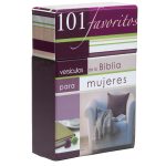 101 Versículos Favoritos de la Biblia para Mujeres