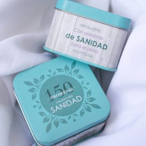 Caja 150 promesas de Sanidad