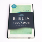 Biblia del Pescador NVI Letra Grande