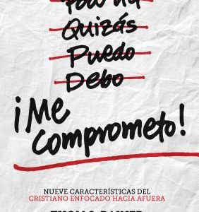 ¡Me comprometo!