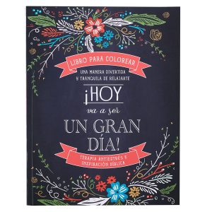 ¡Hoy va a ser un gran día!