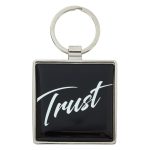 Llavero de Metal - Trust