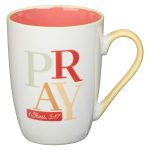 Taza de Cerámica - Pray