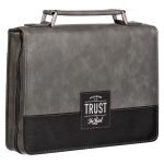 Estuche para Biblia - Trust in the Lord