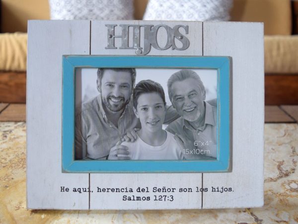 Portaretrato - Hijos