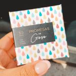 Caja Promesas Brillantes - Gozo