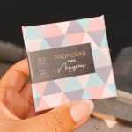Caja Promesas Brillantes - Mujeres