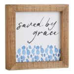 SAVED BY GRACE