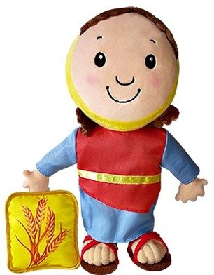 peluche pastor